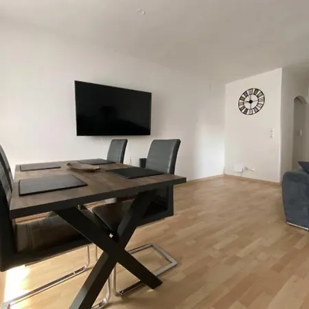Lorbeer Apartman *