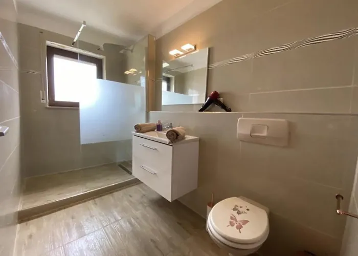 アパート Lorbeer