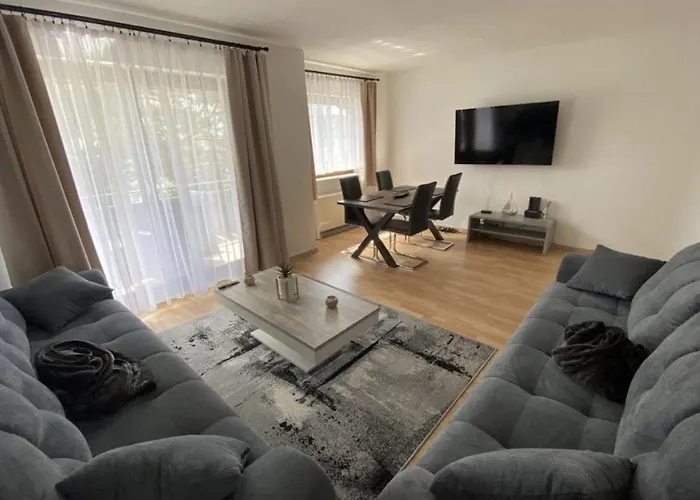 アパート Lorbeer *