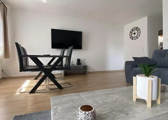 アパート Lorbeer